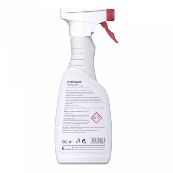 Produkty CHEMIPRO > ANTISTATIC CLEANER