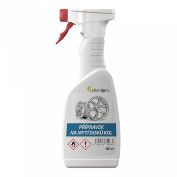 Autochemie CHEMIPRO > WHEEL CLEANER ČISTIČ DISKŮ KOL